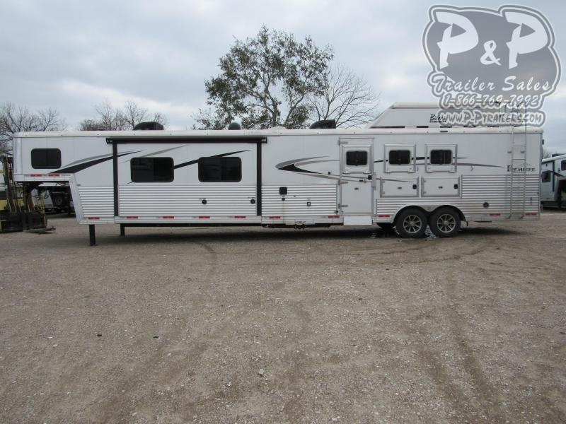 2018 Bison Trailers Premiere 3 Horse Slant Load Trailer 20 FT LQ With Slides w/ Ramps 2018 Bison Trailers Premiere 3 Horse Slant Load Trailer 20 FT LQ With Slides w/ Ramps