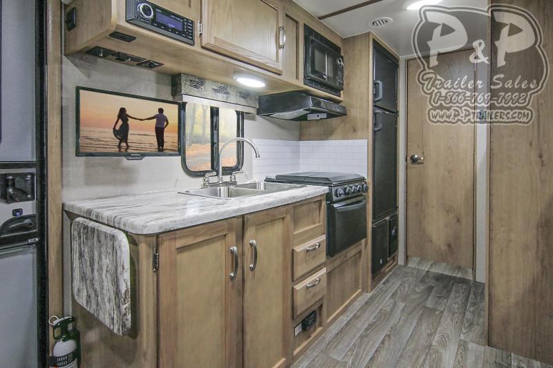2020 Keystone Other Residence 401rden Destination Trailer 40 92 Ft