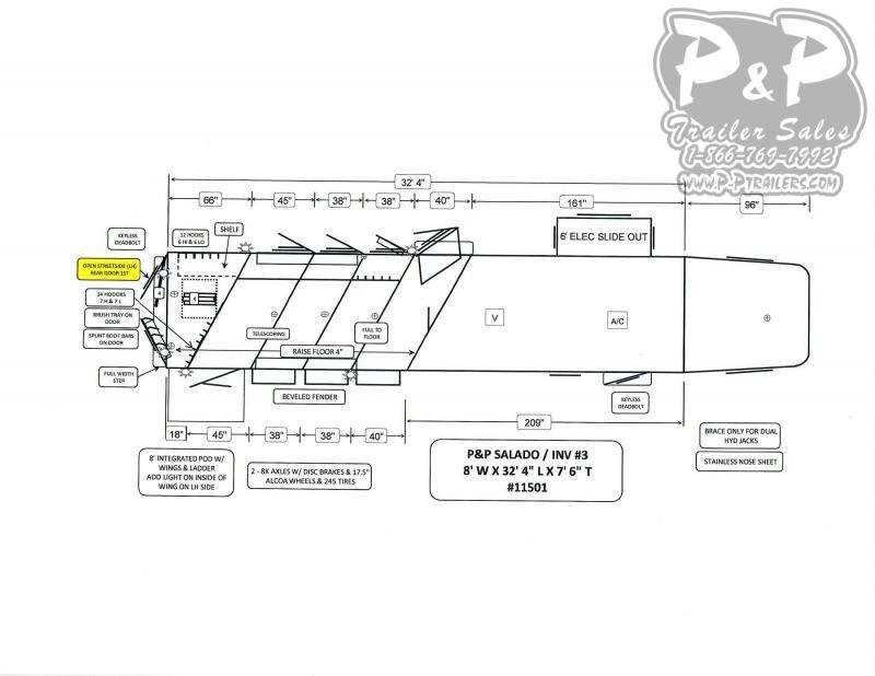 2020 Bloomer PC Load Outlaw Conversions 4 Horse Slant Load Trailer 13' 2" FT LQ With Slides w/ Ramps 2020 Bloomer PC Load Outlaw Conversions 4 Horse Slant Load Trailer 13' 2" FT LQ With Slides w/ Ramps