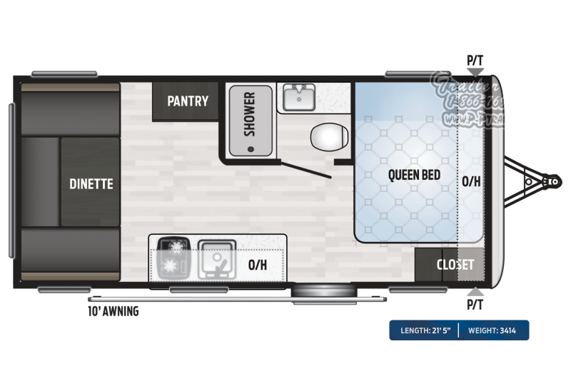 2020 Keystone Springdale MINI 1750RD Single Axle 21.42 ft Travel Trailer RV 2020 Keystone Springdale MINI 1750RD Single Axle 21.42 ft Travel Trailer RV