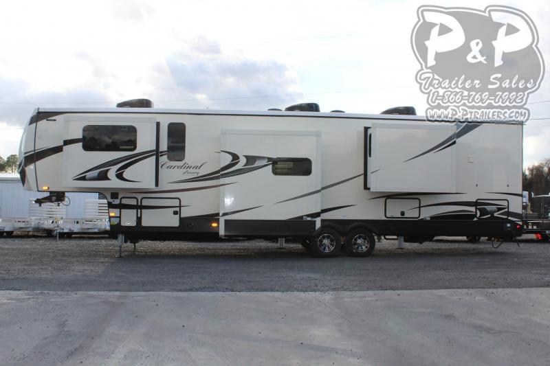 2020 Forest River Cardinal 370FLX 41.60 ft Fifth Wheel Campers RV 2020 Forest River Cardinal 370FLX 41.60 ft Fifth Wheel Campers RV