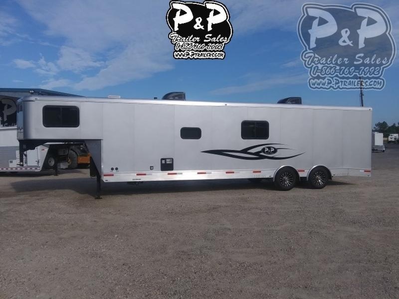 2019 P and P Other 30 Toy hauler 30 ft Toy Hauler RV 2019 P and P Other 30 Toy hauler 30 ft Toy Hauler RV