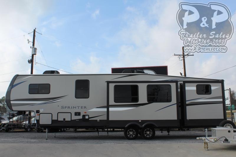 2020 Keystone Sprinter Limited 3620FWLBH 40' 6" ft Fifth Wheel Campers RV 2020 Keystone Sprinter Limited 3620FWLBH 40' 6" ft Fifth Wheel Campers RV
