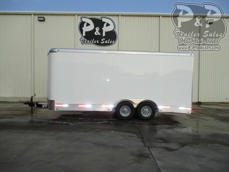 2019 P & P 20' Car Hauler 2019 P & P 20' Car Hauler