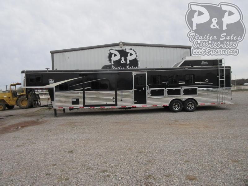 2018 Bison Trailers 8414RGSL 4 Horse Slant Load Trailer 14' FT LQ With Slides 2018 Bison Trailers 8414RGSL 4 Horse Slant Load Trailer 14' FT LQ With Slides