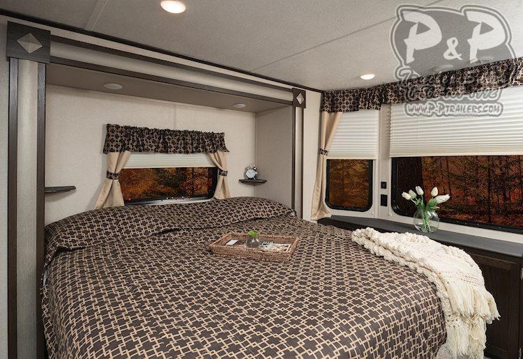 2020 Keystone Other Residence 401rden Destination Trailer 40 92 Ft