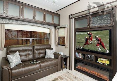 2020 Keystone Other Residence 401rden Destination Trailer 40 92 Ft