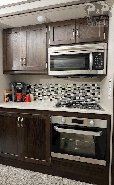 2020 Keystone Other Residence 401rden Destination Trailer 40 92 Ft