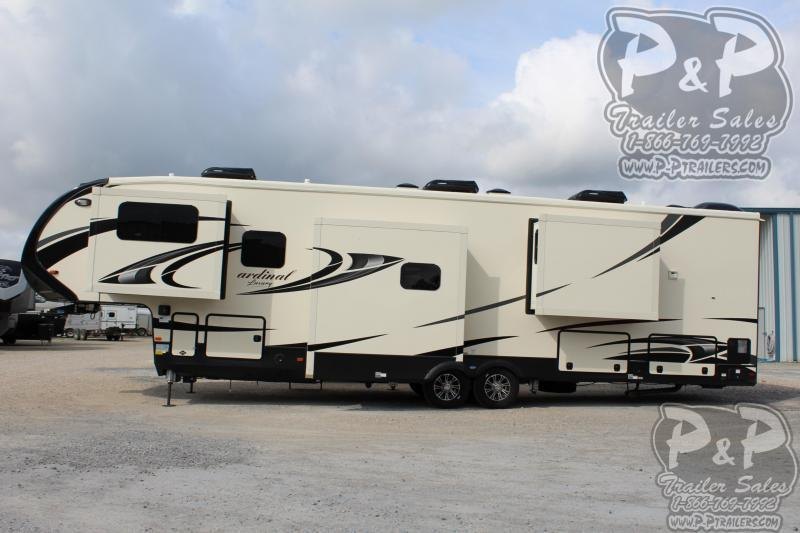 2020 Forest River Cardinal Luxury 3700FLX 41.04 ft Fifth Wheel Campers RV 2020 Forest River Cardinal Luxury 3700FLX 41.04 ft Fifth Wheel Campers RV