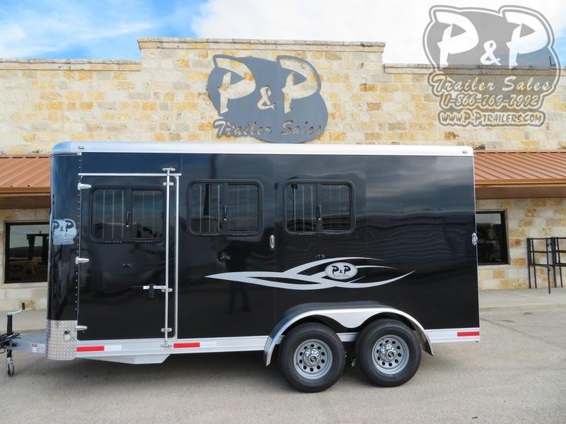 2020 P and P 3-Horse Slant Load 3 Horse Slant Load Trailer 2020 P and P 3-Horse Slant Load 3 Horse Slant Load Trailer