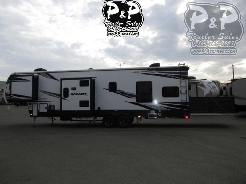 2018 Keystone Impact 367 39 ft Toy Hauler RV 2018 Keystone Impact 367 39 ft Toy Hauler RV