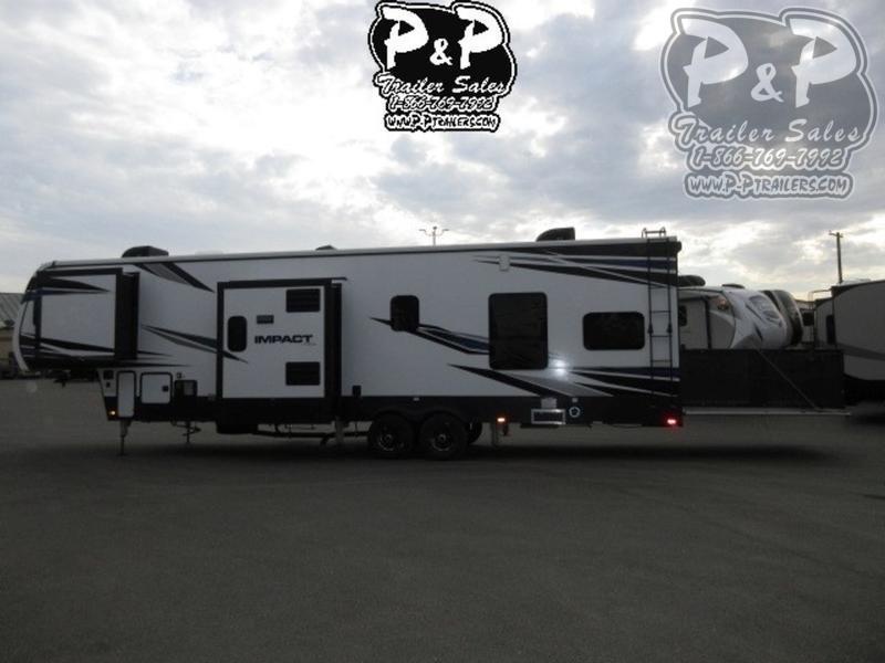 2018 Keystone Impact 367 39 ft Toy Hauler RV 2018 Keystone Impact 367 39 ft Toy Hauler RV