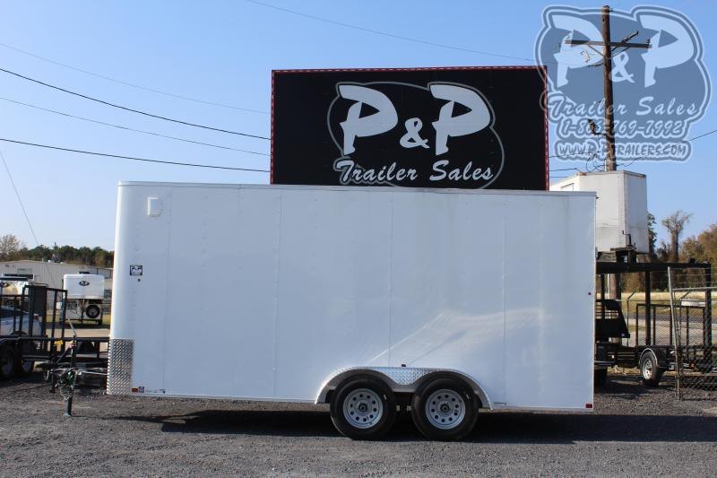 2020 Carry-On 7X18CGRBN 18 ft Enclosed Cargo Trailer 2020 Carry-On 7X18CGRBN 18 ft Enclosed Cargo Trailer
