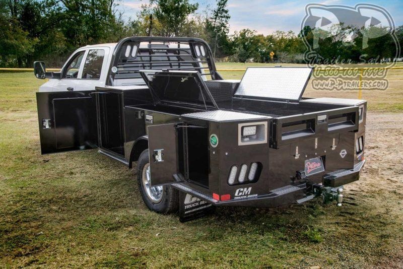 2020 CM TM2 86x97x58 97 in Truck Bed 2020 CM TM2 86x97x58 97 in Truck Bed