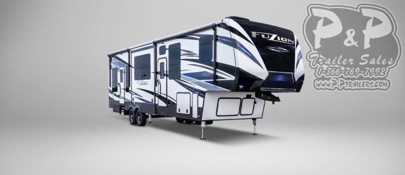 2020 Keystone Fuzion 357 TOY HAULER 39 ft Toy Hauler RV 2020 Keystone Fuzion 357 TOY HAULER 39 ft Toy Hauler RV