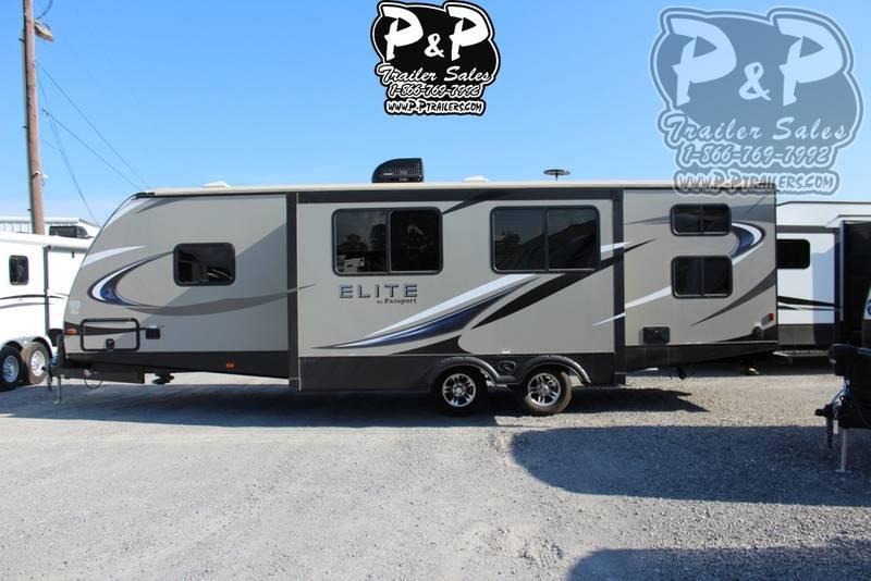 2020 Keystone Passport Elite 29DB 33.75 ft Travel Trailer RV 2020 Keystone Passport Elite 29DB 33.75 ft Travel Trailer RV