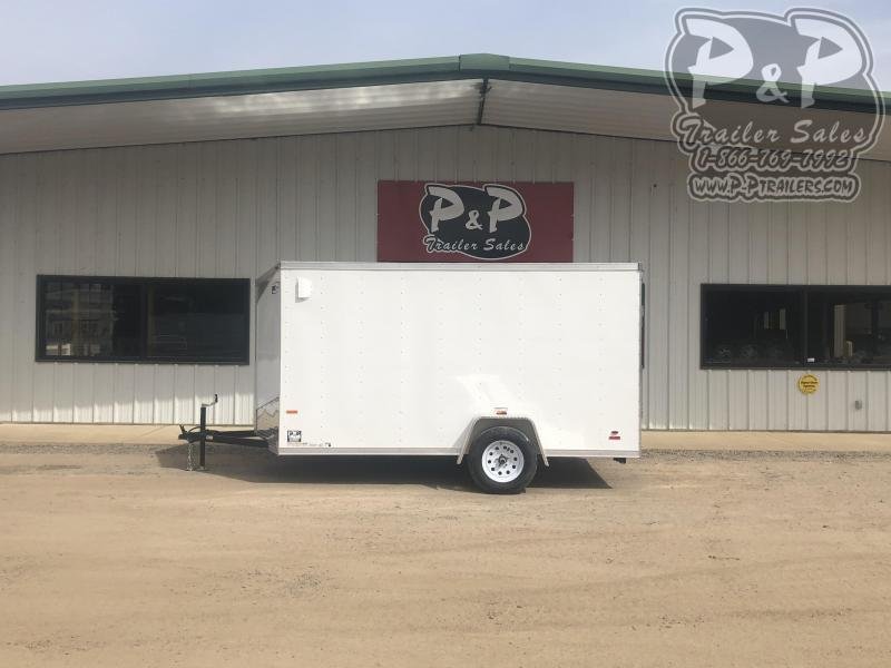 2020 RC Trailers 6X12SAFTW 12 ft Enclosed Cargo Trailer 2020 RC Trailers 6X12SAFTW 12 ft Enclosed Cargo Trailer
