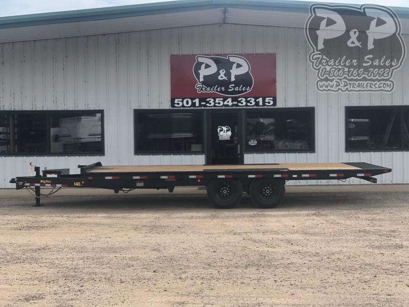 2020 Big Tex Trailers 14OT-22 22 ft Utility Trailer 2020 Big Tex Trailers 14OT-22 22 ft Utility Trailer