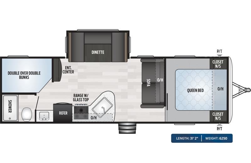Keystone Rv Others Class As Toy Haulers And Camping Rvs
