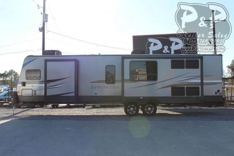 2020 Keystone Sprinter Limited 320MLS 36.58 ft Travel Trailer RV 2020 Keystone Sprinter Limited 320MLS 36.58 ft Travel Trailer RV