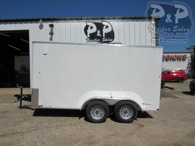 2019 Carry-On 7X14CGBN7K 12 ft Enclosed Cargo Trailer 2019 Carry-On 7X14CGBN7K 12 ft Enclosed Cargo Trailer