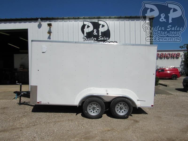 2019 Carry-On 7X14CGBN7K 12 ft Enclosed Cargo Trailer 2019 Carry-On 7X14CGBN7K 12 ft Enclosed Cargo Trailer