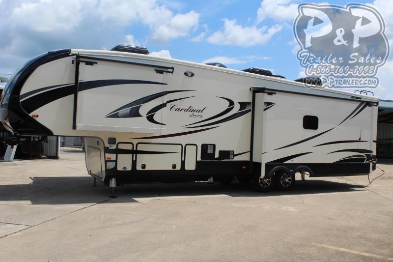 2021 Forest River Cardinal Luxury 3456rlx 482 Fifth Wheel Campers Rv P And P Sales Horse Trailers For Sale In Texas Lakota Bison Smc Platinum And Bloomer Horse Trailer