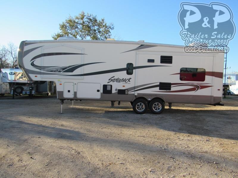 2016 Cedar Creek Silverback 29IK 29 ft Fifth Wheel Campers RV 2016 Cedar Creek Silverback 29IK 29 ft Fifth Wheel Campers RV