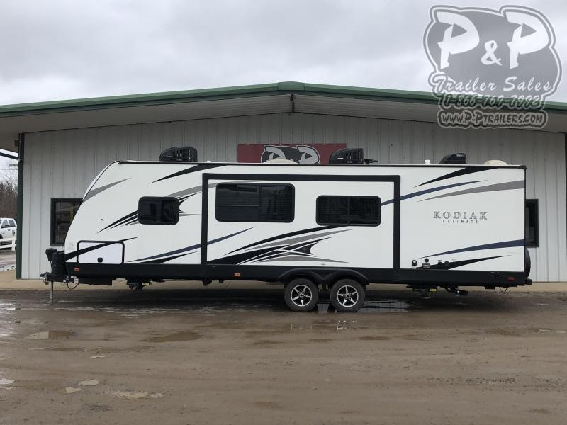 2017 Dutchmen Mfg Kodiak KD288BHSL17 ULTIMATE 28 ft Travel Trailer RV 2017 Dutchmen Mfg Kodiak KD288BHSL17 ULTIMATE 28 ft Travel Trailer RV