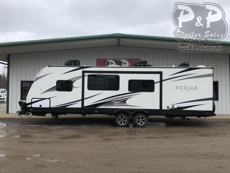 2017 Dutchmen Mfg Kodiak KD288BHSL17 ULTIMATE 28 ft Travel Trailer RV 2017 Dutchmen Mfg Kodiak KD288BHSL17 ULTIMATE 28 ft Travel Trailer RV