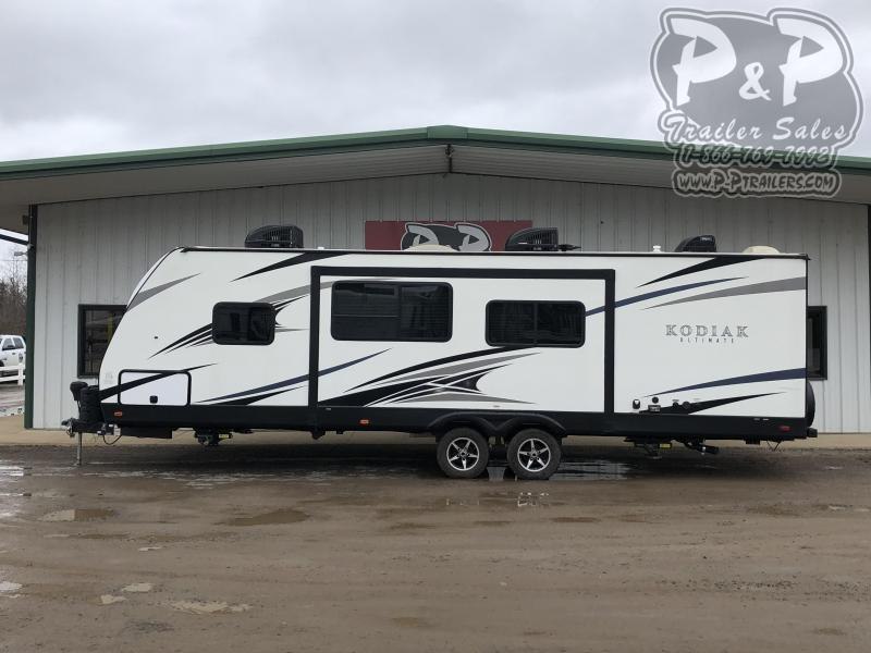 2017 Dutchmen Mfg Kodiak KD288BHSL17 ULTIMATE 28 ft Travel Trailer RV 2017 Dutchmen Mfg Kodiak KD288BHSL17 ULTIMATE 28 ft Travel Trailer RV