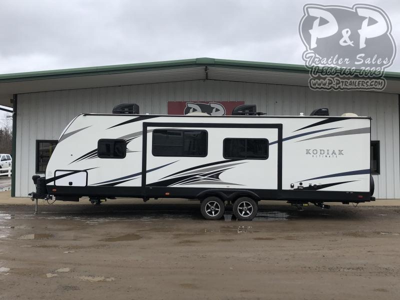 2017 Dutchmen Mfg Kodiak KD288BHSL17 ULTIMATE 28 ft Travel Trailer RV 2017 Dutchmen Mfg Kodiak KD288BHSL17 ULTIMATE 28 ft Travel Trailer RV