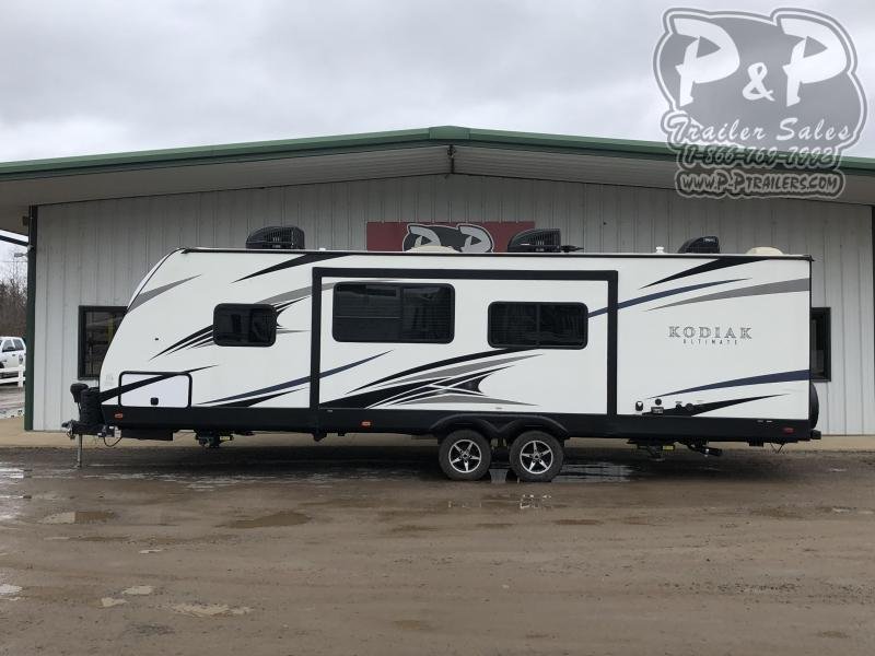 2017 Dutchmen Mfg Kodiak KD288BHSL17 ULTIMATE 28 ft Travel Trailer RV 2017 Dutchmen Mfg Kodiak KD288BHSL17 ULTIMATE 28 ft Travel Trailer RV