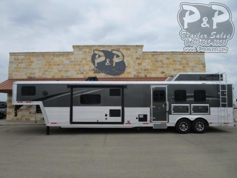 2020 Bison Trailers 8316LDBL 3 Horse Slant Load Trailer 16 FT LQ With Slides 2020 Bison Trailers 8316LDBL 3 Horse Slant Load Trailer 16 FT LQ With Slides
