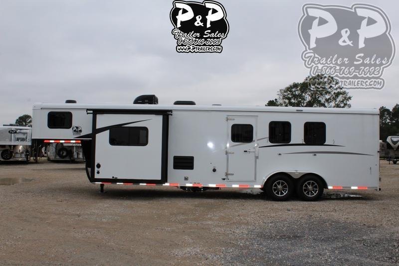 2020 Bison Trailers Trail Hand 7311TH 3 Horse Slant Load Trailer 0 FT LQ With Slides 2020 Bison Trailers Trail Hand 7311TH 3 Horse Slant Load Trailer 0 FT LQ With Slides