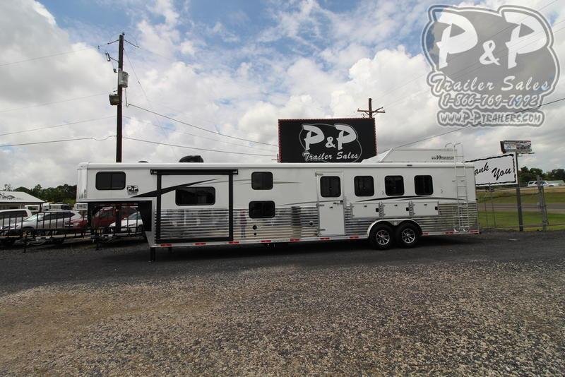 2020 Bison Trailers Ranger 8414RGLBH 4 Horse Slant Load Trailer 14 LQ With Slides 2020 Bison Trailers Ranger 8414RGLBH 4 Horse Slant Load Trailer 14 LQ With Slides