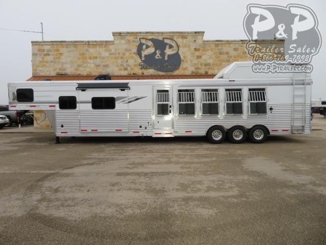 2020 SMC Horse Trailers SL8513SSRT PC Load 5 Horse Slant Load Trailer 13 FT LQ With Slides w/ Ramps 2020 SMC Horse Trailers SL8513SSRT PC Load 5 Horse Slant Load Trailer 13 FT LQ With Slides w/ Ramps