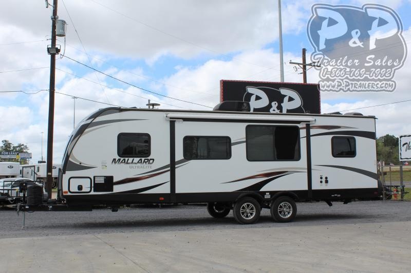 2017 Heartland Mallard M26 34 ft Travel Trailer RV 2017 Heartland Mallard M26 34 ft Travel Trailer RV