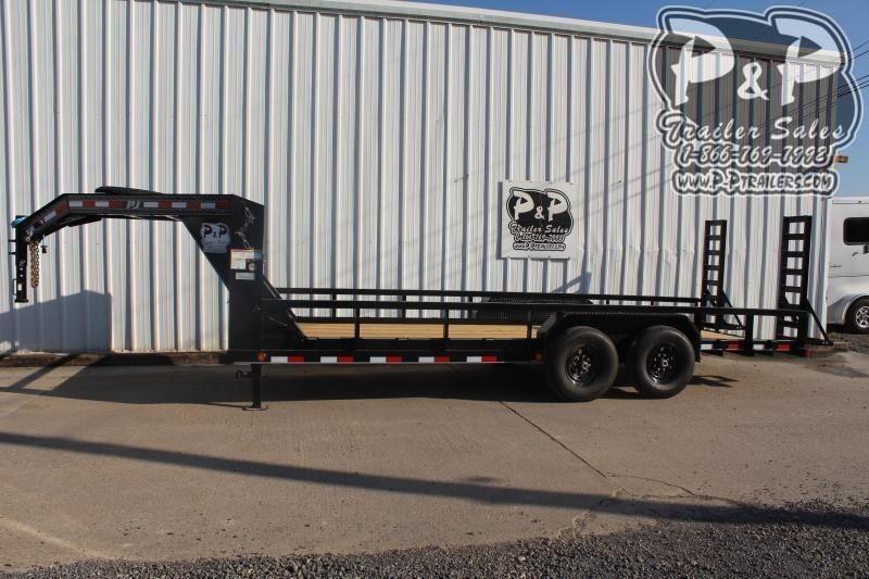 2020 PJ Trailers PJTA24x83GNHDFUR 24 ft Utility Trailer 2020 PJ Trailers PJTA24x83GNHDFUR 24 ft Utility Trailer