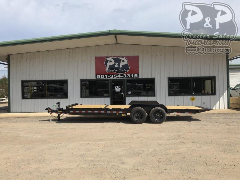 2020 Big Tex Trailers 16TL 22 22 ft Flatbed Trailer 2020 Big Tex Trailers 16TL 22 22 ft Flatbed Trailer