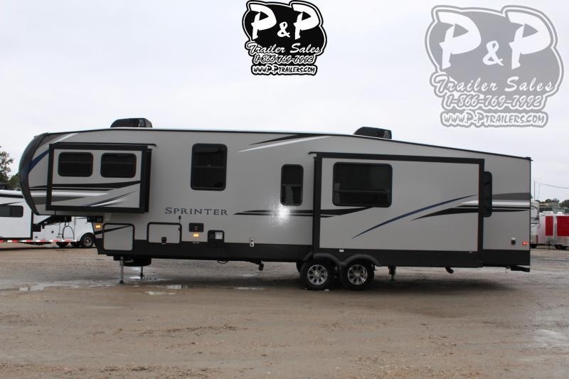 2020 Keystone Sprinter LIMITED 3551FWMLS 39 ft Fifth Wheel Campers RV 2020 Keystone Sprinter LIMITED 3551FWMLS 39 ft Fifth Wheel Campers RV