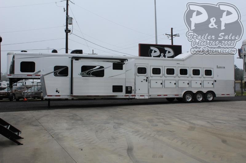 2020 Lakota Bighorn BH8616SRT 6 Horse Slant Load Trailer 16 FT LQ With Slides w/ Ramps 2020 Lakota Bighorn BH8616SRT 6 Horse Slant Load Trailer 16 FT LQ With Slides w/ Ramps
