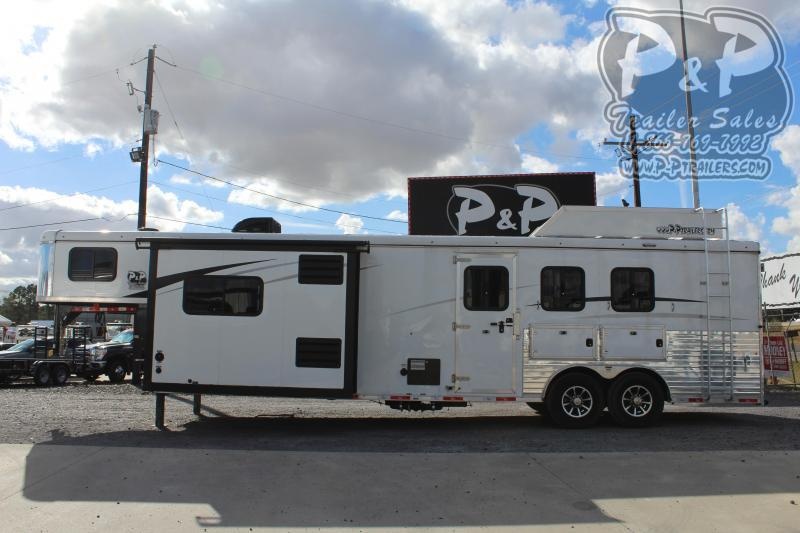 2019 Bison Trailers 8313RGRSGB 3 Horse Slant Load Trailer 13 FT LQ With Slides 2019 Bison Trailers 8313RGRSGB 3 Horse Slant Load Trailer 13 FT LQ With Slides