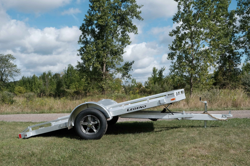 2020 Legend Open ATV Tilt Trailer 7 x 12 2020 Legend Open ATV Tilt Trailer 7 x 12