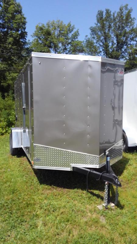 2020 Pace American Outback Cargo Deluxe Cargo / Enclosed Trailer 6 x 12 2020 Pace American Outback Cargo Deluxe Cargo / Enclosed Trailer 6 x 12