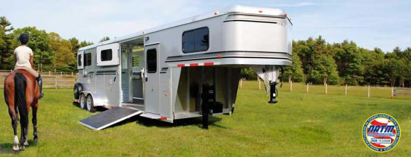 2020 Kingston 2 + 1 Horse Trailer 2020 Kingston 2 + 1 Horse Trailer