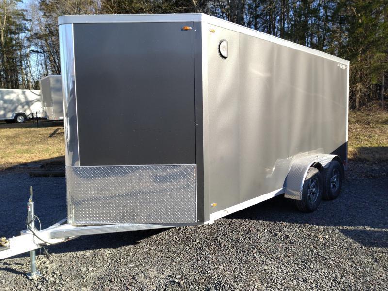 2020 Legend Trailers 717FTVTA35 Enclosed Cargo Trailer 2020 Legend Trailers 717FTVTA35 Enclosed Cargo Trailer