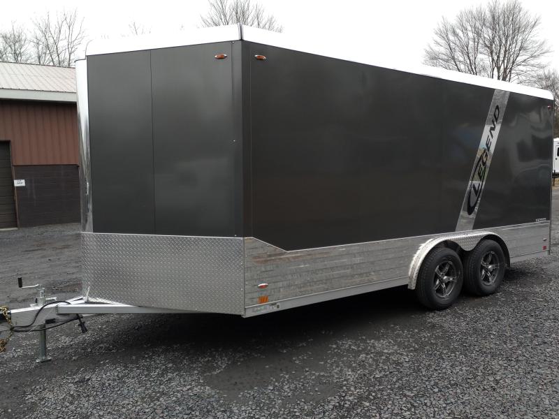 2020 Legend Trailers 8.5 x 16 Enclosed Cargo Trailer 2020 Legend Trailers 8.5 x 16 Enclosed Cargo Trailer