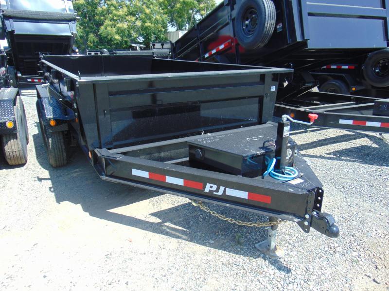 *2019 PJ Trailers 83X12 Dump Trailer *2019 PJ Trailers 83X12 Dump Trailer