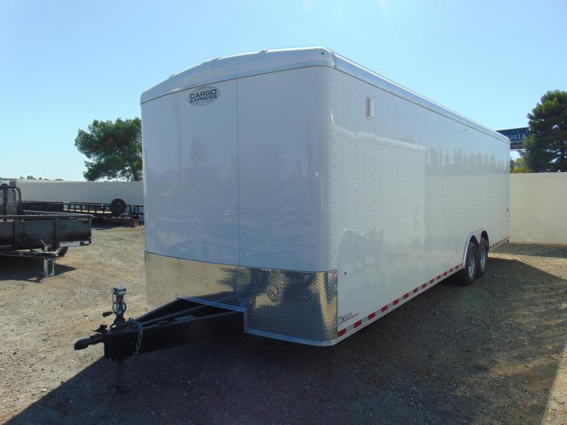 2019 Cargo Express 28' Enclosed Cargo Trailer 2019 Cargo Express 28' Enclosed Cargo Trailer